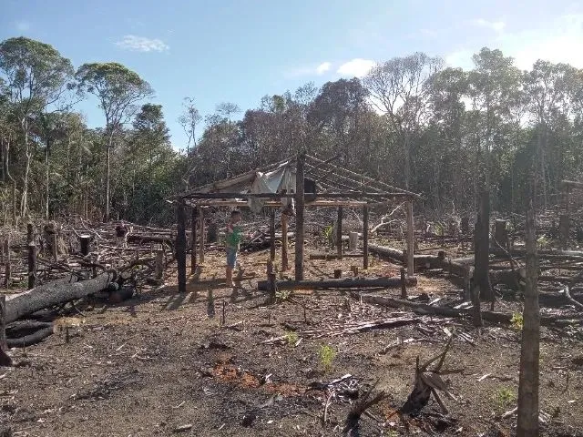 Imagem 1: Vendo Casa na Vila São José Br 432, e Chácara na Vicinal 19. Canta