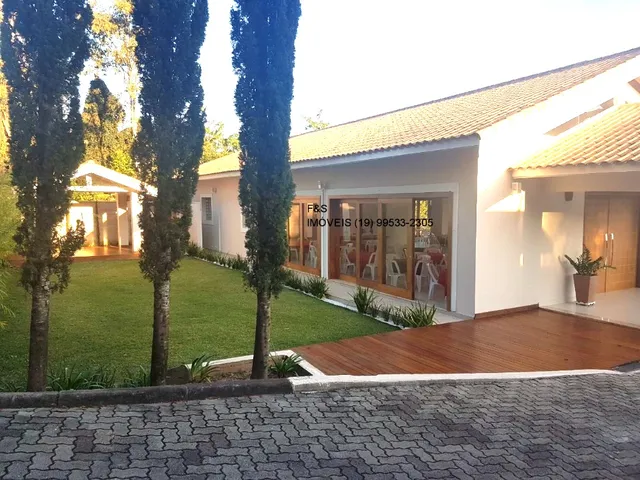Imagem: Chácara Comercial À Venda em Vinhedo-Sp