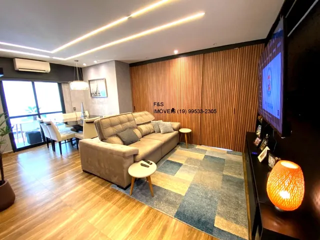Imagem: Apartamento 03 Quartos-107 M²-Vinhedo Sp