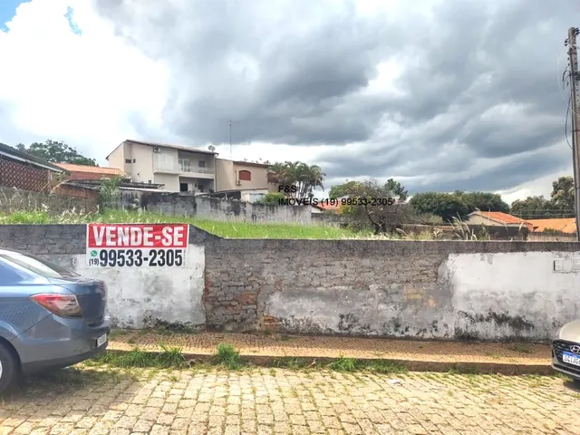 Imagem: Terreno Comercial À Venda em Valinhos-Sp