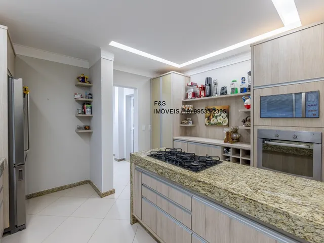 Imagem 9: Casa em Condomínio de Luxo À Venda em Campinas-Sp: 3 Quartos, 3 Suítes, 2 Salas, 4 Banheiros, 2 Vagas, 249,70M²!