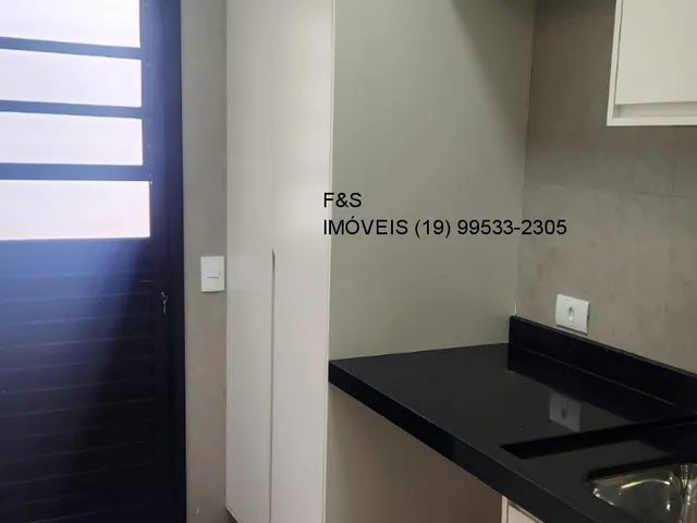 Imagem 12: Casa em Condomínio de Luxo À Venda em Campinas-Sp: 3 Quartos, 3 Suítes, 2 Salas, 4 Banheiros, 2 Vagas, 249,70M²!