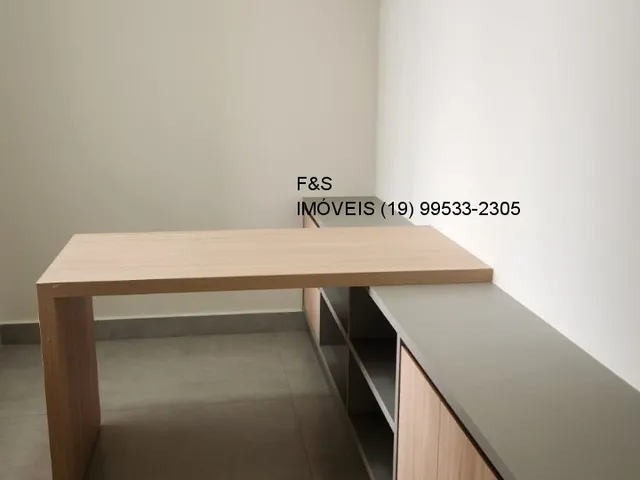 Imagem 14: Casa em Condomínio de Luxo À Venda em Campinas-Sp: 3 Quartos, 3 Suítes, 2 Salas, 4 Banheiros, 2 Vagas, 249,70M²!