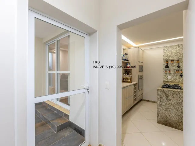 Imagem 15: Casa em Condomínio de Luxo À Venda em Campinas-Sp: 3 Quartos, 3 Suítes, 2 Salas, 4 Banheiros, 2 Vagas, 249,70M²!