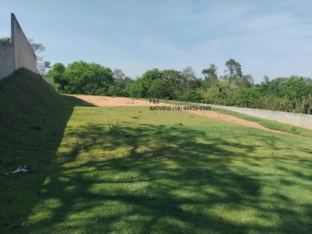Imagem: Terreno À Venda em Valinhos-Sp, no Bairro