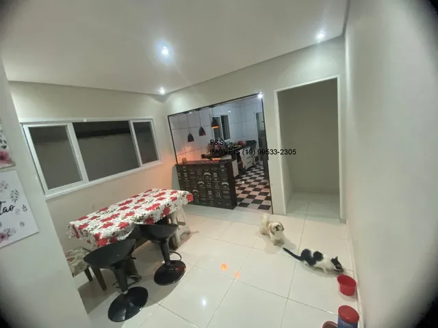 Imagem: Casa 02 Quartos, Parque Jambeiro-Campinas/Sp