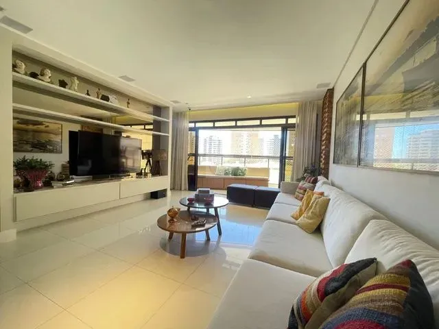 Imagem 1: Apartamento para Aluguel, 3 Quartos, 3 Suítes, 3 Vagas, Jardins - Aracaju/Se