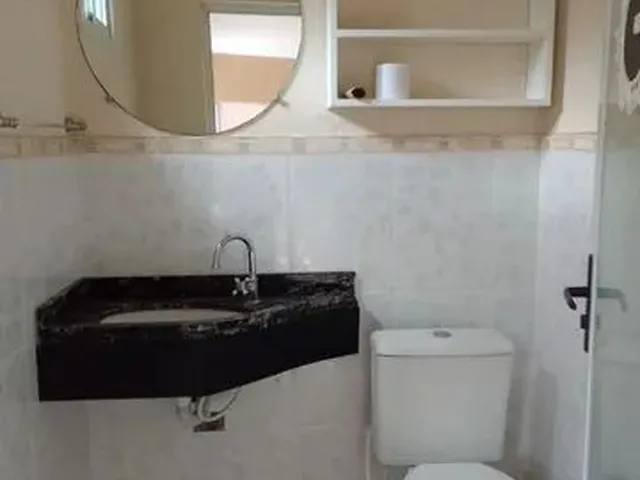 Imagem 5: Casa de Um Quarto S/ Mobilia Fundos