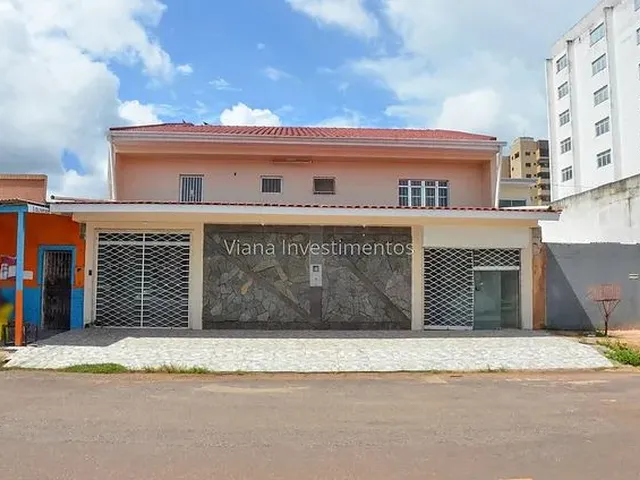 Imagem: Cód. 70 - Casa Comercial no Olaria