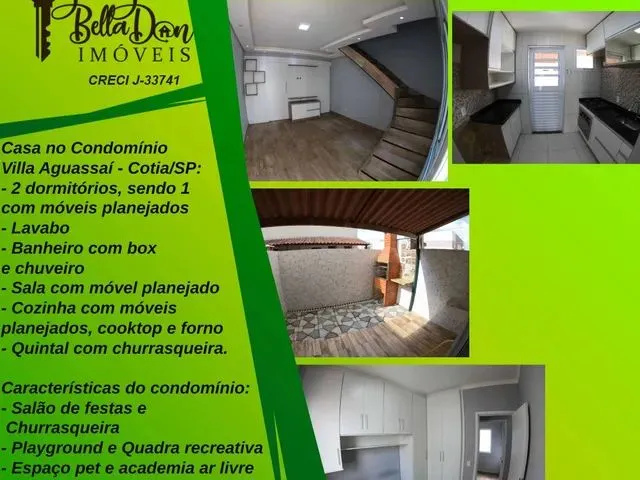 Imagem: Locação/Venda - Ótima Casa - 2 Dormitórios