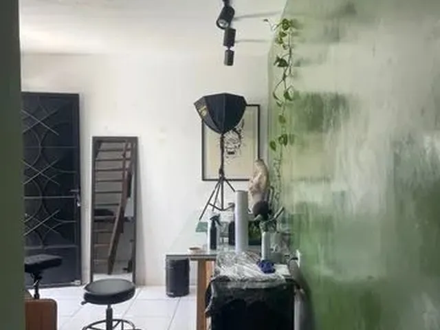 Imagem: Estúdio de Tatuagem