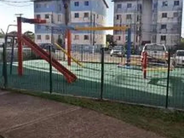 Imagem: Apartamento Mobiliado