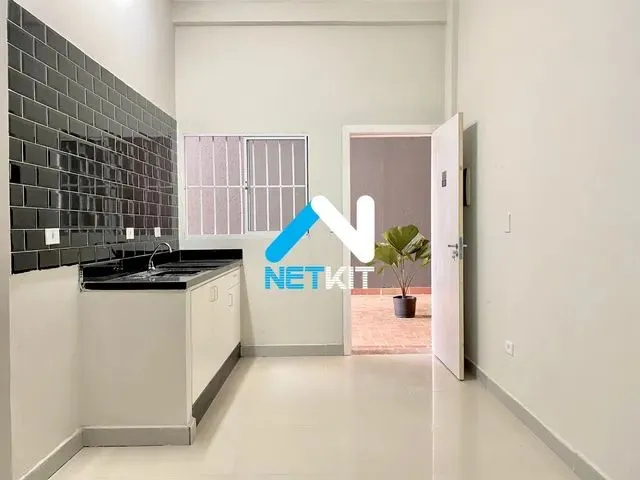 Imagem: Kitnet Nova em Diadema, Pronta para Morar!