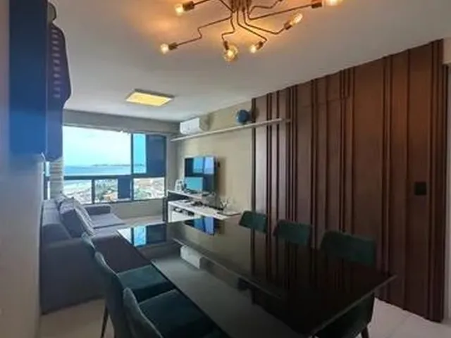 Imagem: Alugo Alto Padrão com 3/4 Mobiliado em