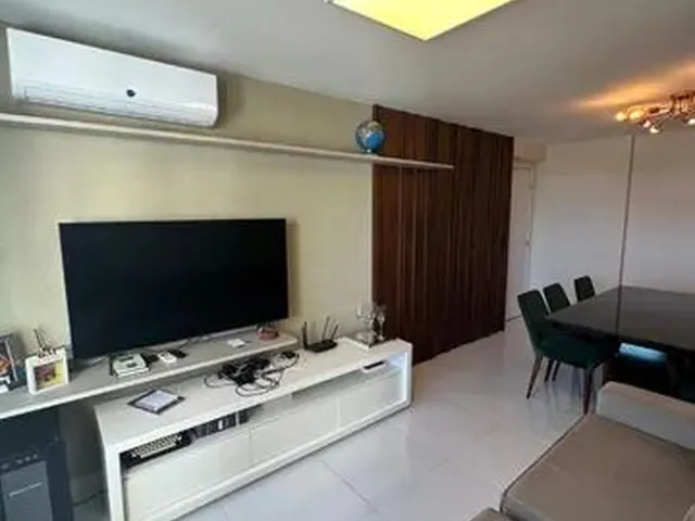 Imagem 5: Alugo Alto Padrão com 3/4 Mobiliado em Jacarecica no Evolution