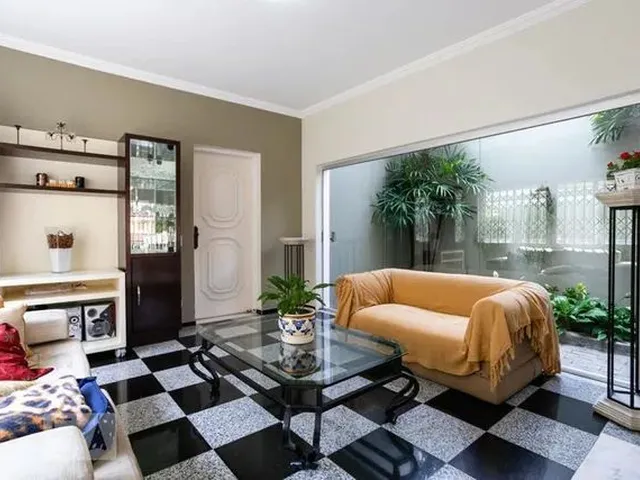Imagem: Casa para Aluguel - Mandaqui, 3 Quartos