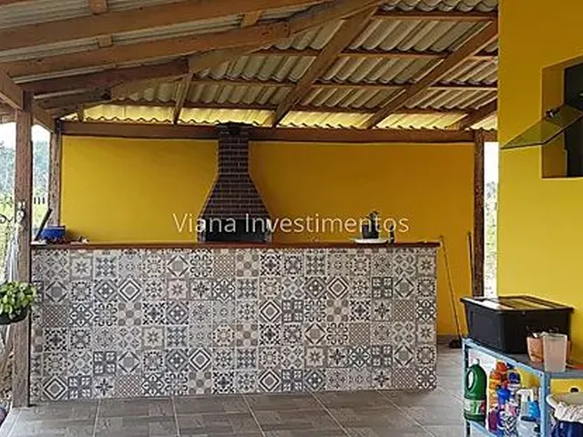 Imagem: Cód. 1203 - Casa 2 Quartos - Travessão