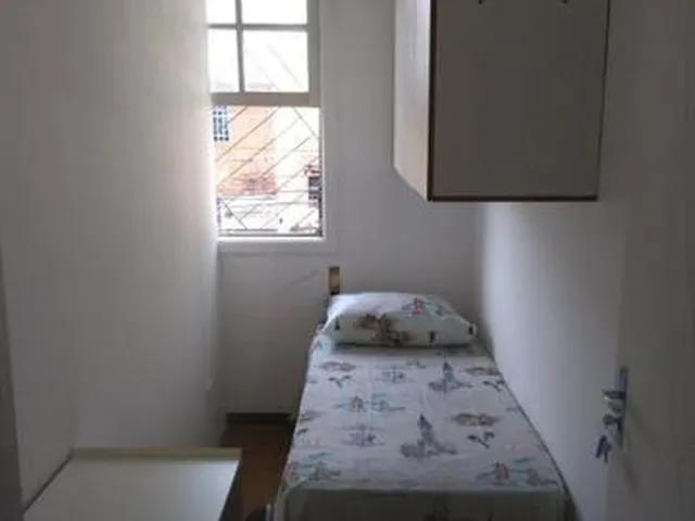 Imagem: Quarto Individual Rua Tuiuti no Tatuapé