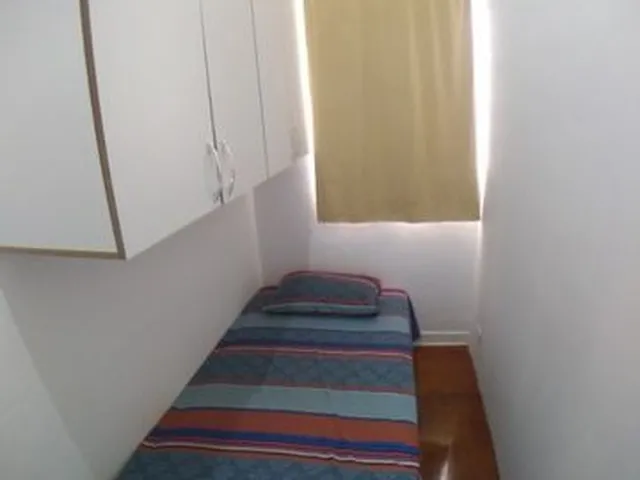 Imagem: Quarto Individual Rua Tuiuti