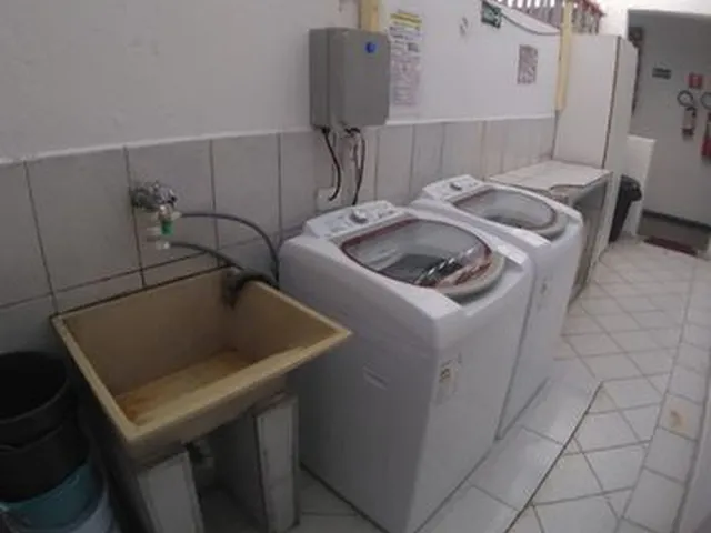 Imagem 7: Quarto Individual Rua Tuiuti