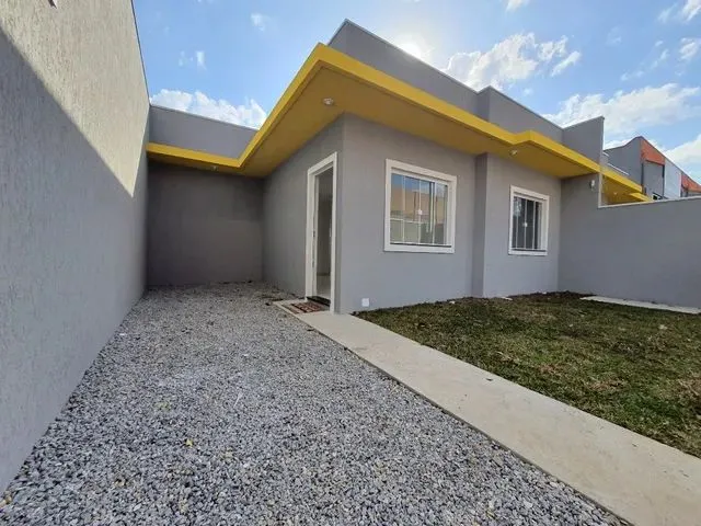 Imagem: Casa em Pinhais
