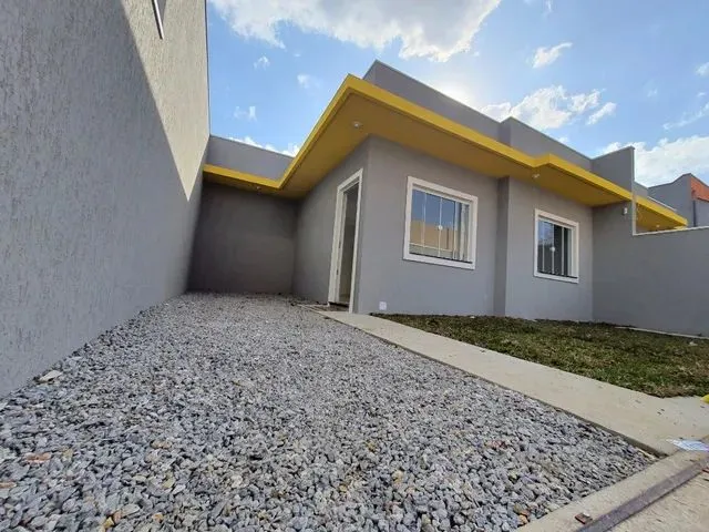 Imagem 2: Casa em Pinhais Casa com 3 dormitórios
