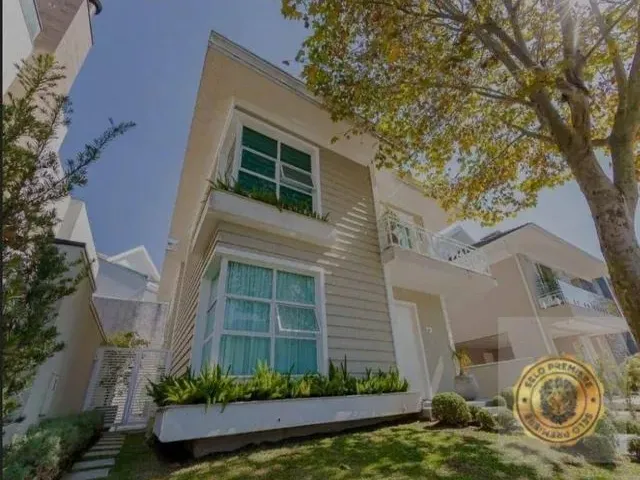 Imagem 1: Casa com 4 Dormitórios para Alugar, 382 M² por R$ 18.680,00/Mês - Uberaba - Curitiba/Pr