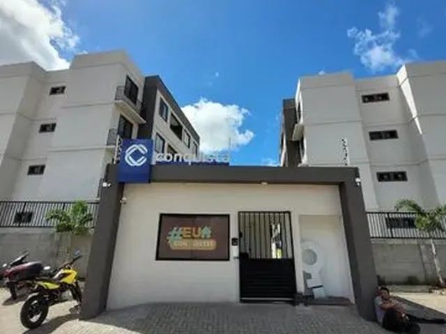Imagem: Alugo Apartamento 2 Quartos com Lazer no
