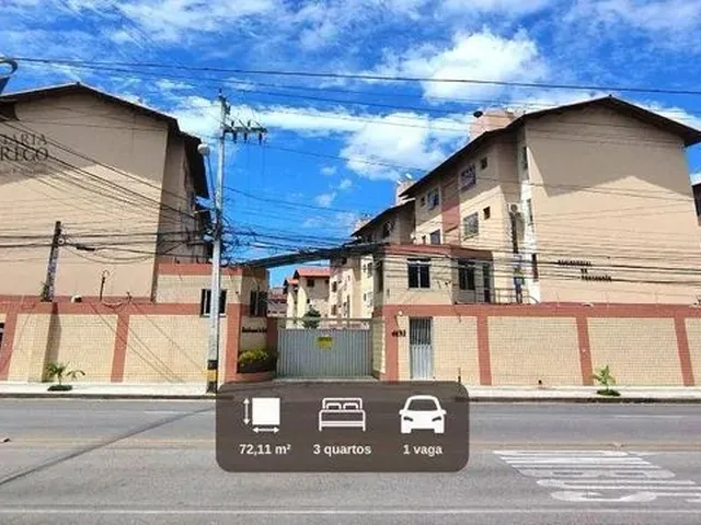 Imagem: Ap1961- Aluga Apartamento com 2 Quartos
