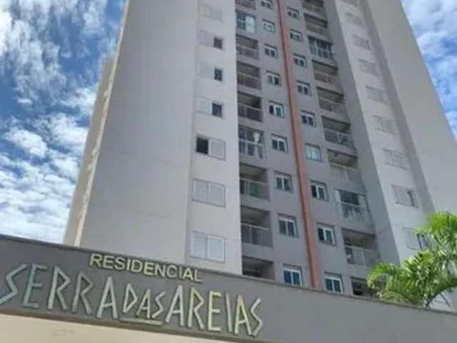 Imagem: Apartamento com 3 Quartos no Residencial