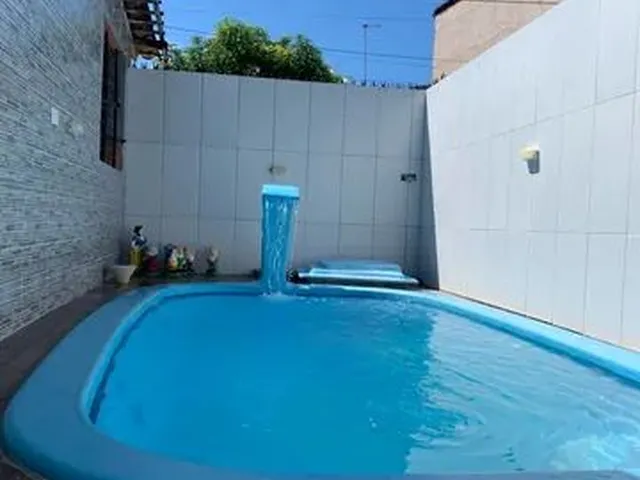 Imagem: Casa na Praia de Itamaraca