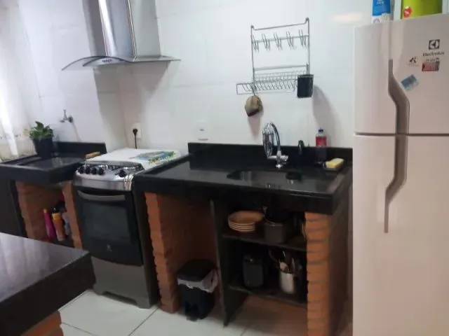 Imagem: Apartamento À Venda - Condomínio Recanto