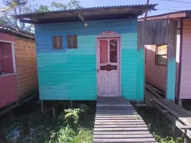 Imagem: Casa na Fazendinha