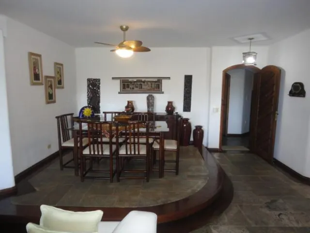 Imagem 2: Apartamento 4 dorms (1 suíte) Edifício Porto Torres Praia Enseada - Guarujá