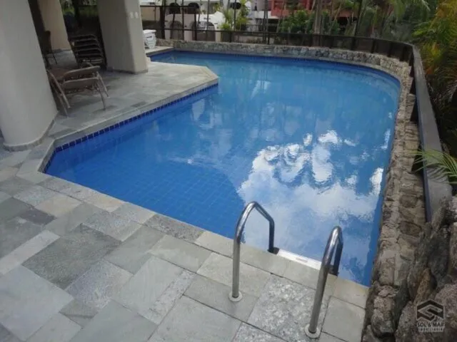Imagem 5: Apartamento 4 dorms (1 suíte) Edifício Porto Torres Praia Enseada - Guarujá