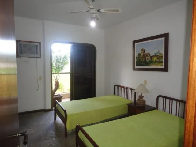 Imagem 8: Apartamento 4 dorms (1 suíte) Edifício Porto Torres Praia Enseada - Guarujá