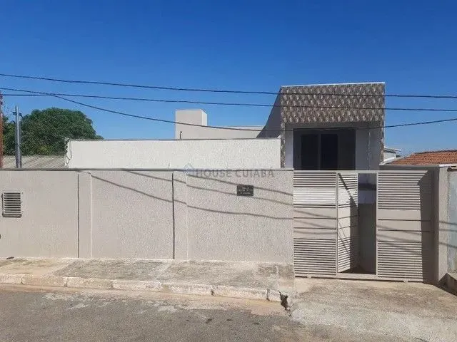 Imagem: Casa no Bairro Alvorada