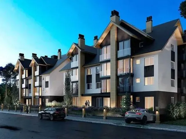 Imagem: Apartamento 2 Dormitórios - Bairro Carniel