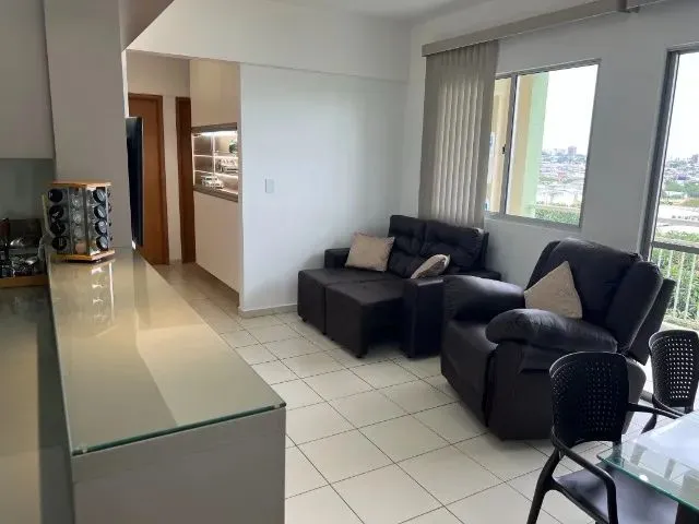 Imagem: Apartamento Totalmente Mobiliado com 3 Quartos