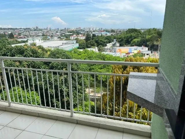 Imagem 7: Apartamento Totalmente Mobiliado com 3 Quartos Climatizados 2 Vagas em Coroado