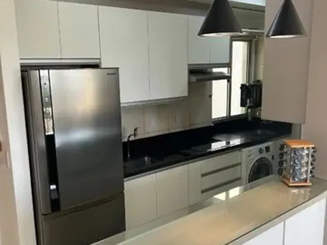 Imagem 16: Apartamento Totalmente Mobiliado com 3 Quartos Climatizados 2 Vagas em Coroado