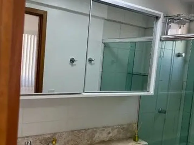 Imagem 5: Apartamento Totalmente Mobiliado com 3 Quartos Climatizados 2 Vagas em Coroado