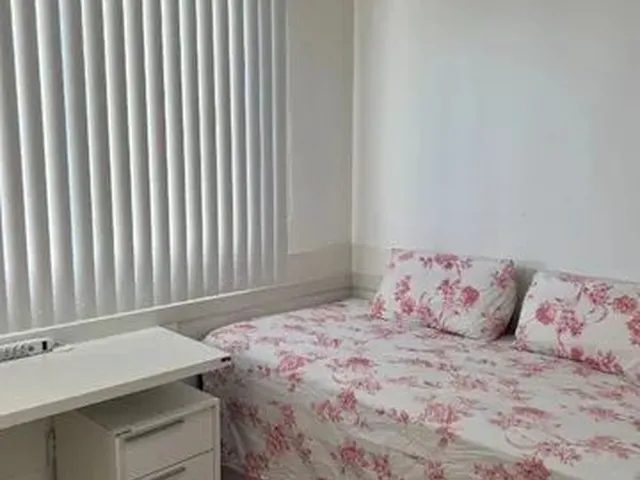 Imagem 15: Apartamento Totalmente Mobiliado com 3 Quartos Climatizados 2 Vagas em Coroado