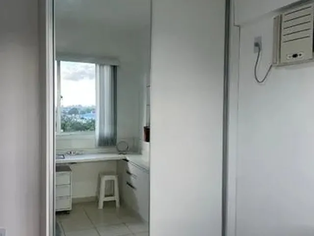 Imagem 8: Apartamento Totalmente Mobiliado com 3 Quartos Climatizados 2 Vagas em Coroado