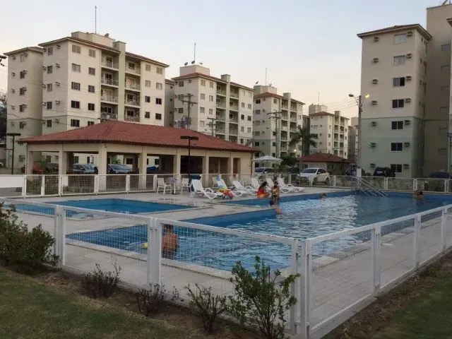 Imagem 9: Apartamento Totalmente Mobiliado com 3 Quartos Climatizados 2 Vagas em Coroado
