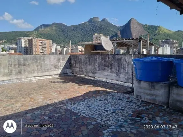 Imagem 1: Casa de Vila em Vila Isabel ( 5 Quartos