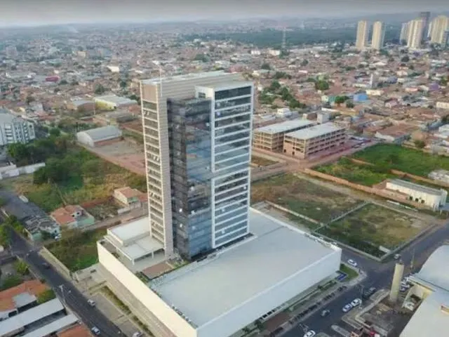 Imagem: Sala Comercial Edifício Aracati Oficce