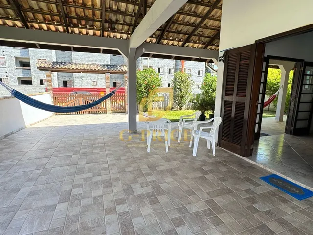 Imagem 13: Ampla casa com quintal e edícula apenas 250m do mar