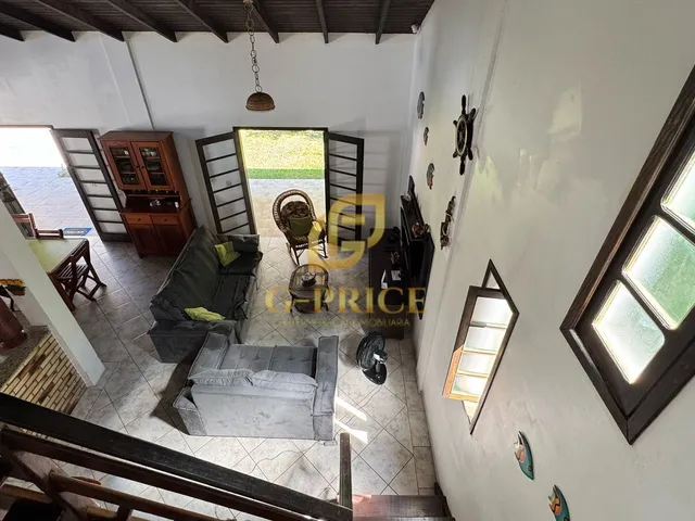 Imagem 6: Ampla casa com quintal e edícula apenas 250m do mar