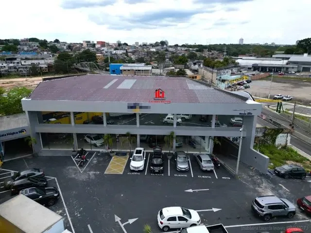 Imagem 8: Imovel Comercial na Constantino Nery (Todo Predio